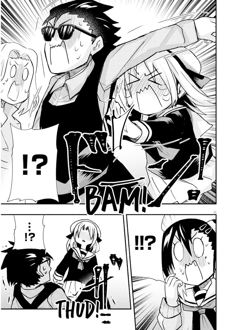 Geesen Shoujo To Ibunka Kouryuu 7 11