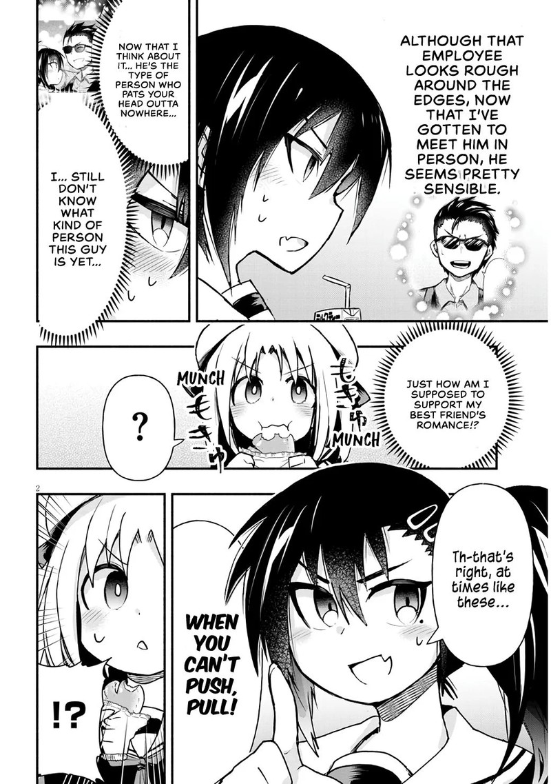 Geesen Shoujo To Ibunka Kouryuu 7 2