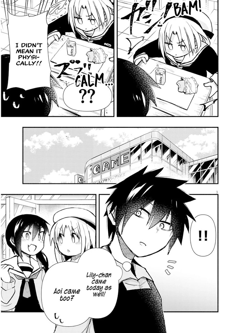 Geesen Shoujo To Ibunka Kouryuu 7 3