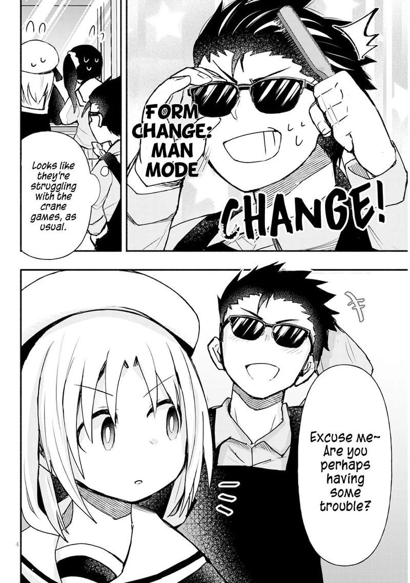 Geesen Shoujo To Ibunka Kouryuu 7 4