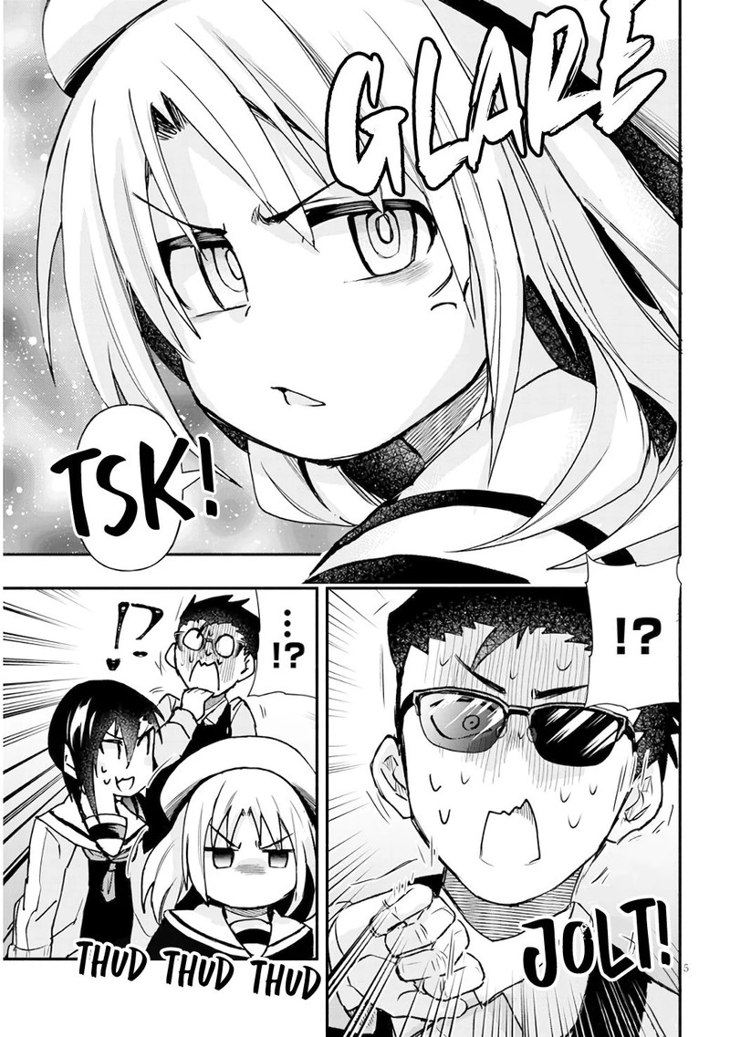 Geesen Shoujo To Ibunka Kouryuu 7 5