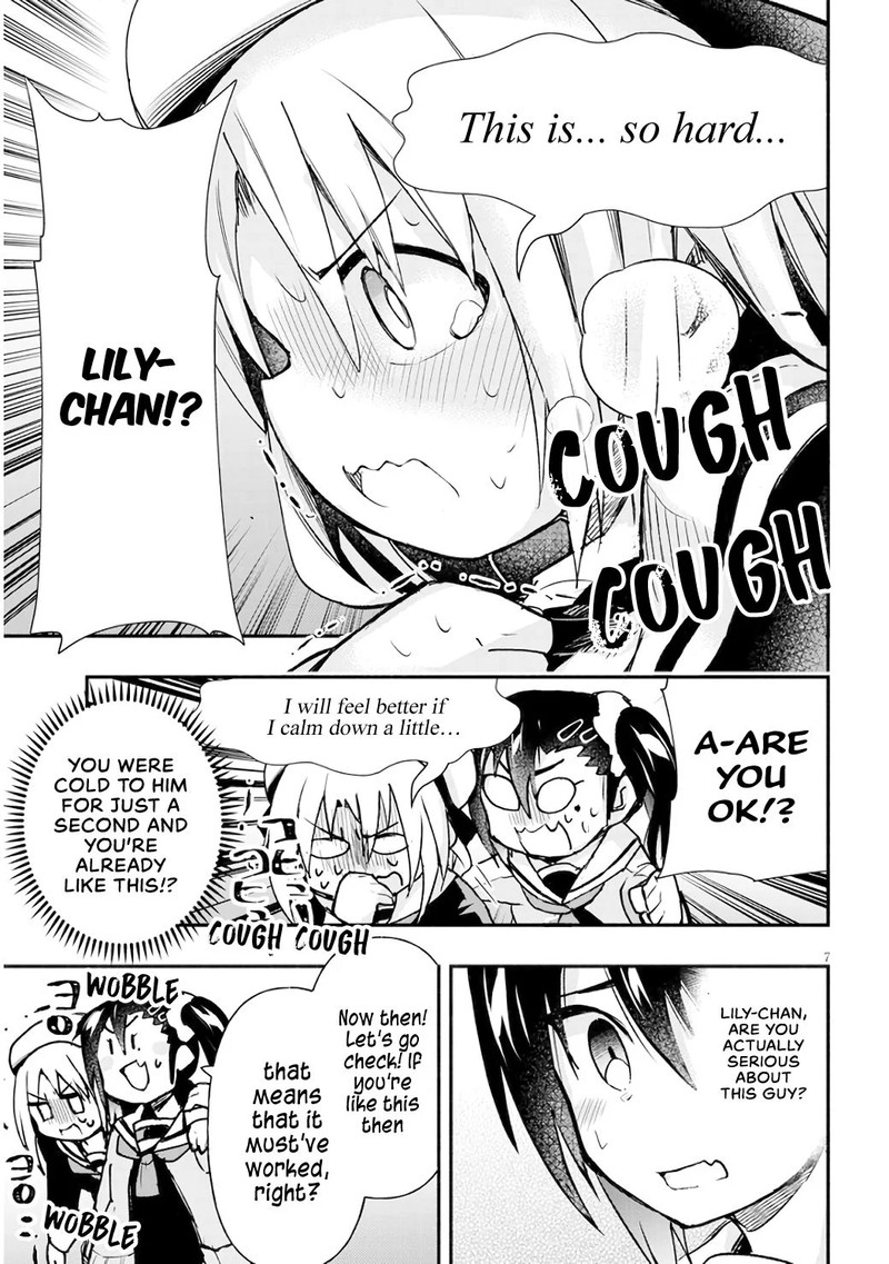 Geesen Shoujo To Ibunka Kouryuu 7 7