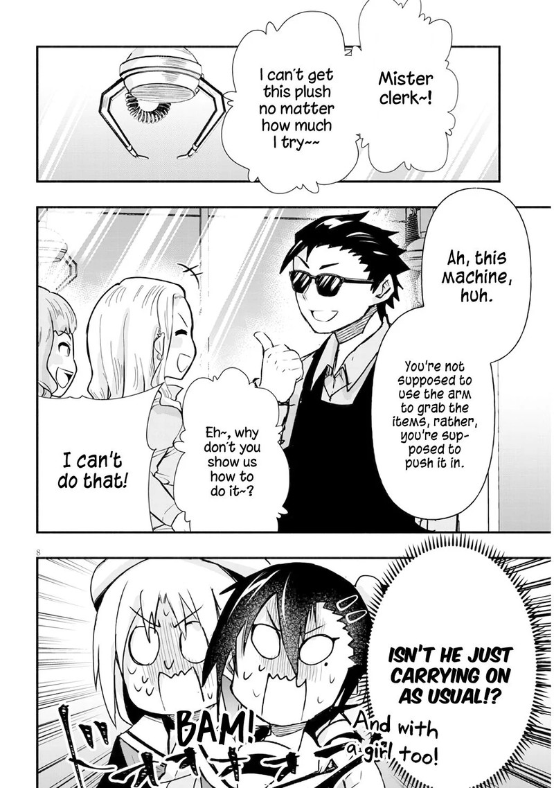 Geesen Shoujo To Ibunka Kouryuu 7 8