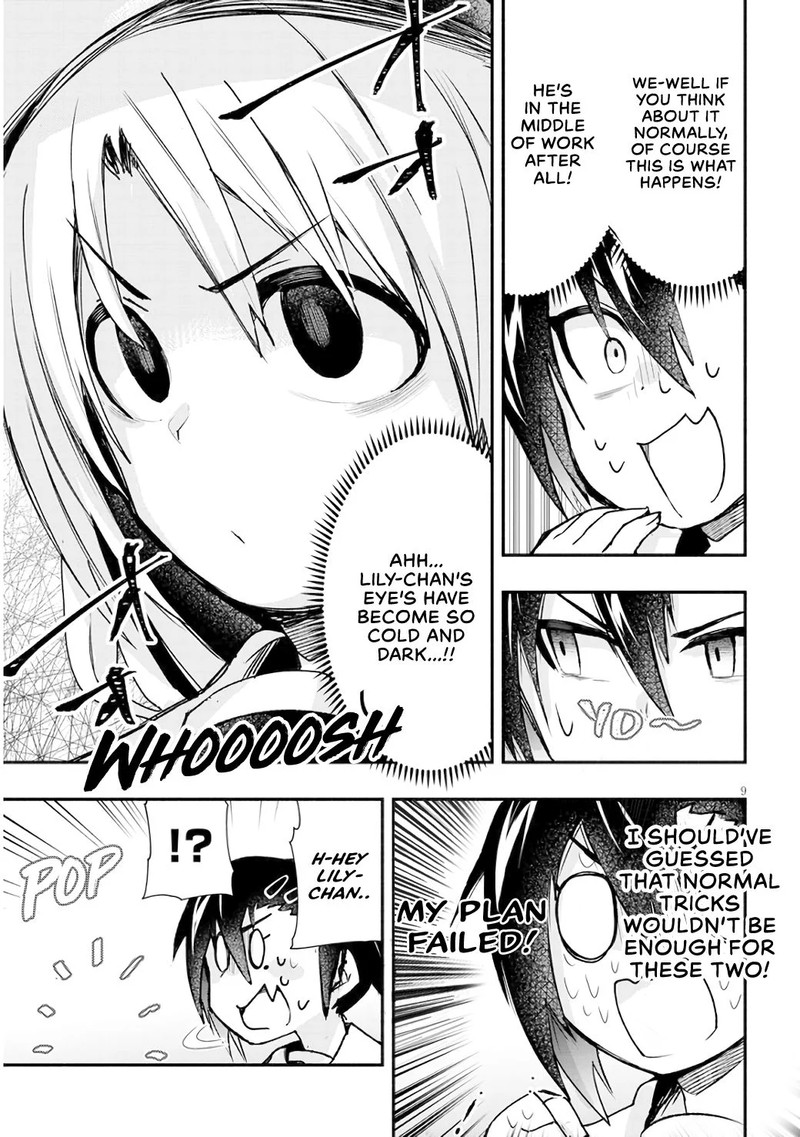 Geesen Shoujo To Ibunka Kouryuu 7 9