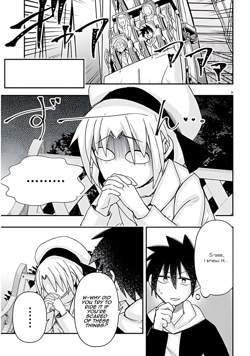 Geesen Shoujo To Ibunka Kouryuu 71 10