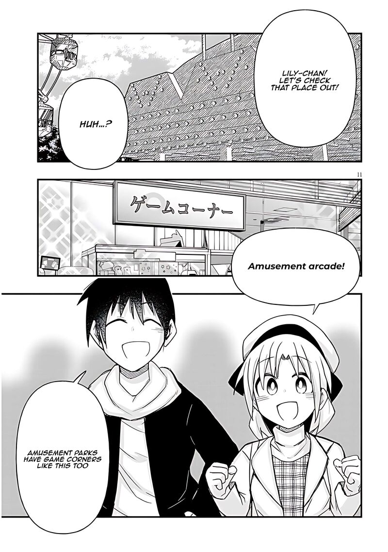 Geesen Shoujo To Ibunka Kouryuu 71 12