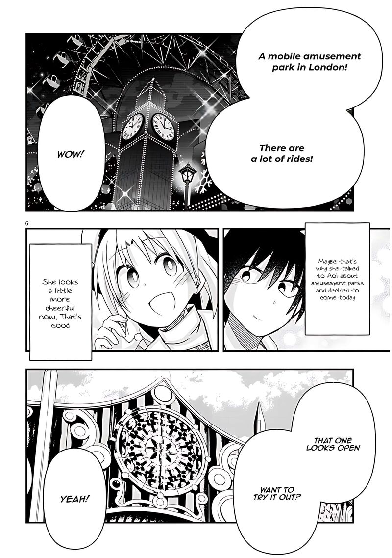 Geesen Shoujo To Ibunka Kouryuu 71 7
