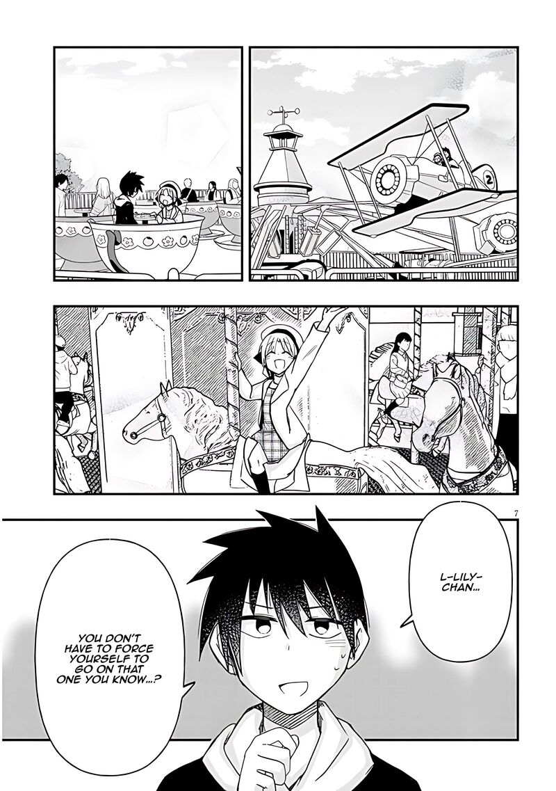 Geesen Shoujo To Ibunka Kouryuu 71 8