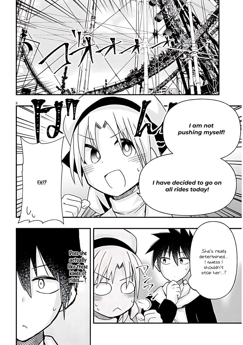 Geesen Shoujo To Ibunka Kouryuu 71 9