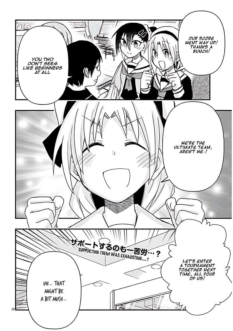 Geesen Shoujo To Ibunka Kouryuu 72 11