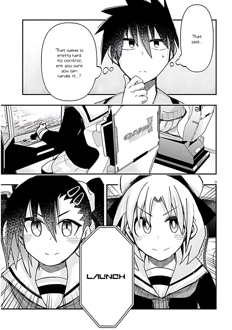 Geesen Shoujo To Ibunka Kouryuu 72 4