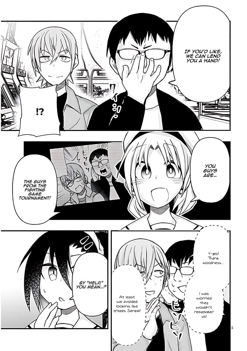 Geesen Shoujo To Ibunka Kouryuu 72 6