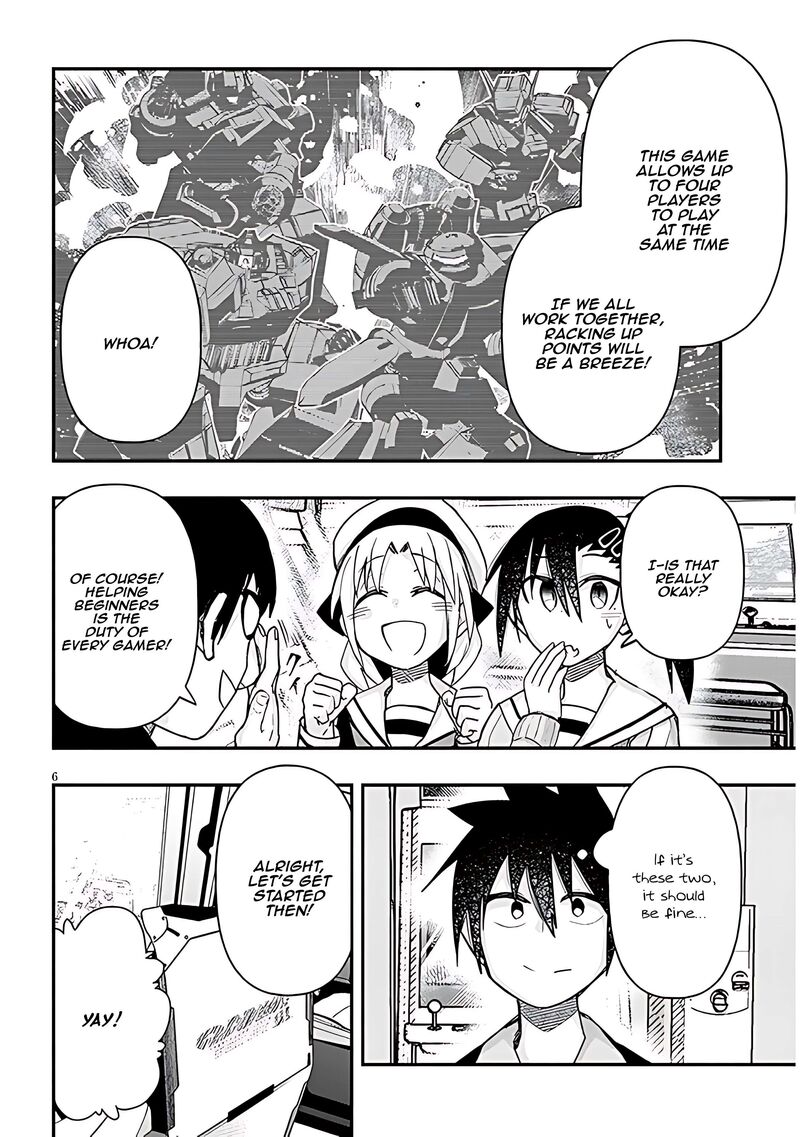 Geesen Shoujo To Ibunka Kouryuu 72 7