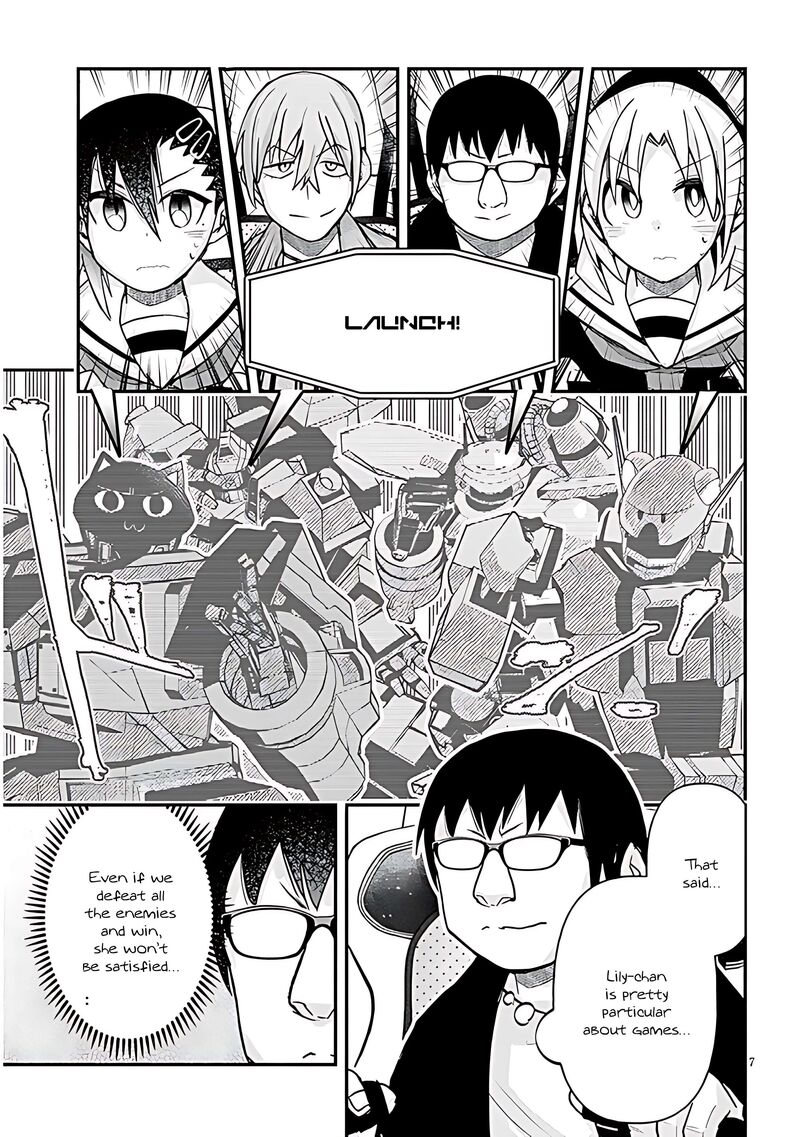 Geesen Shoujo To Ibunka Kouryuu 72 8