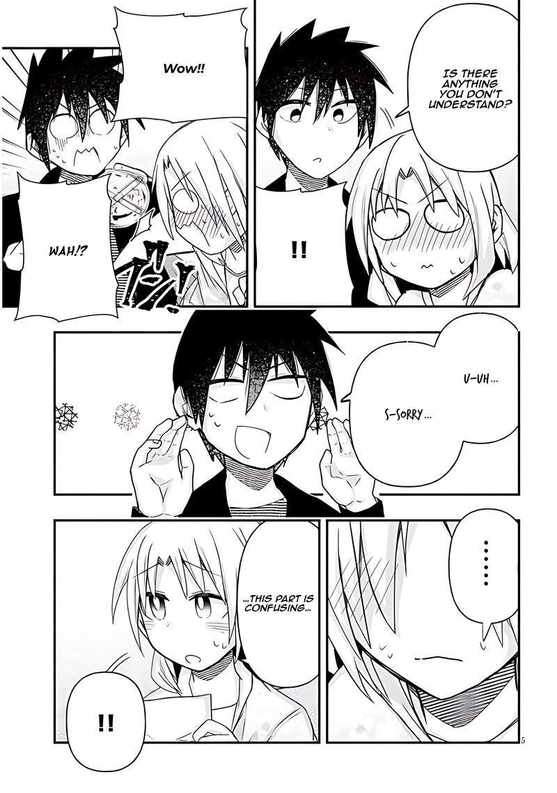 Geesen Shoujo To Ibunka Kouryuu 73 6