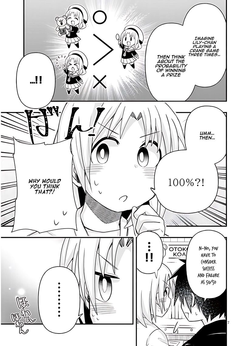 Geesen Shoujo To Ibunka Kouryuu 73 8