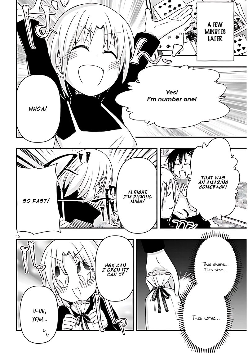 Geesen Shoujo To Ibunka Kouryuu 75 11