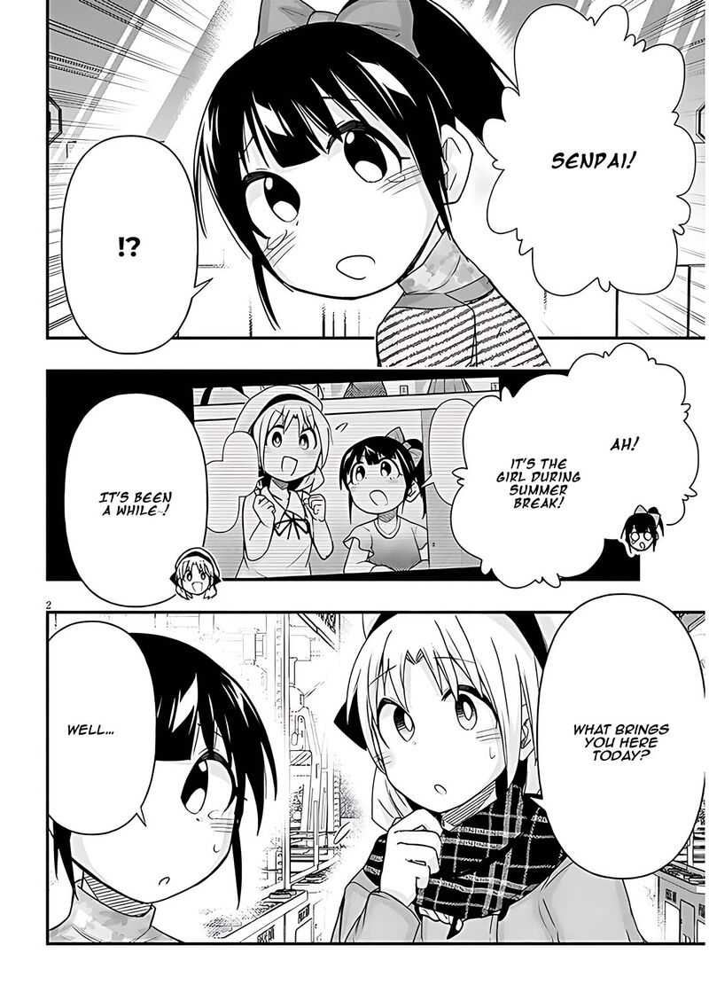 Geesen Shoujo To Ibunka Kouryuu 76 2