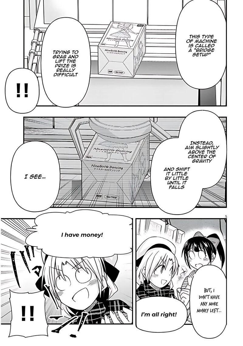 Geesen Shoujo To Ibunka Kouryuu 76 5