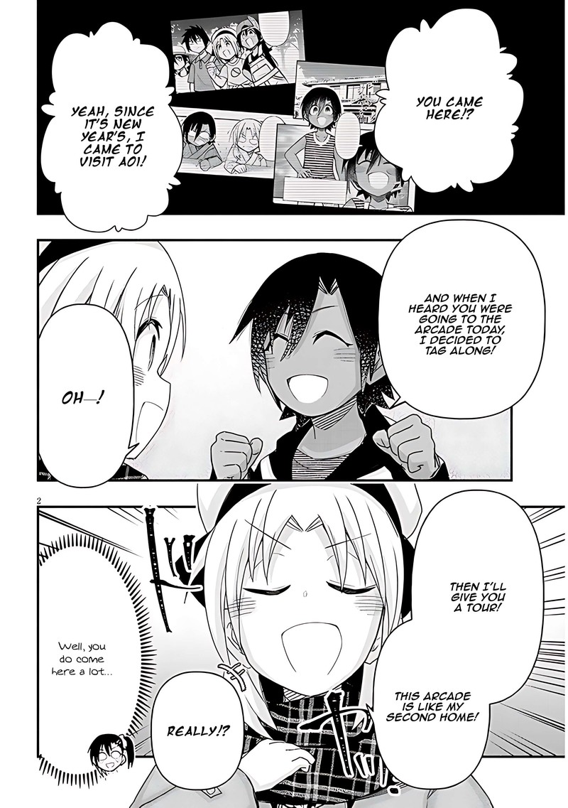 Geesen Shoujo To Ibunka Kouryuu 78 2