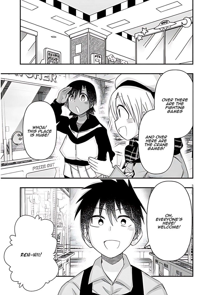 Geesen Shoujo To Ibunka Kouryuu 78 3