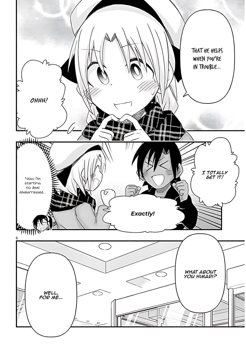 Geesen Shoujo To Ibunka Kouryuu 78 6