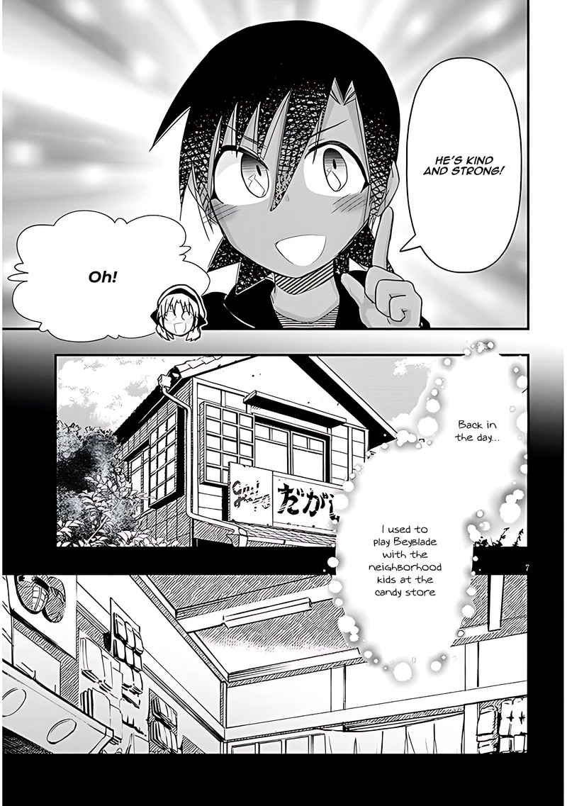 Geesen Shoujo To Ibunka Kouryuu 78 7