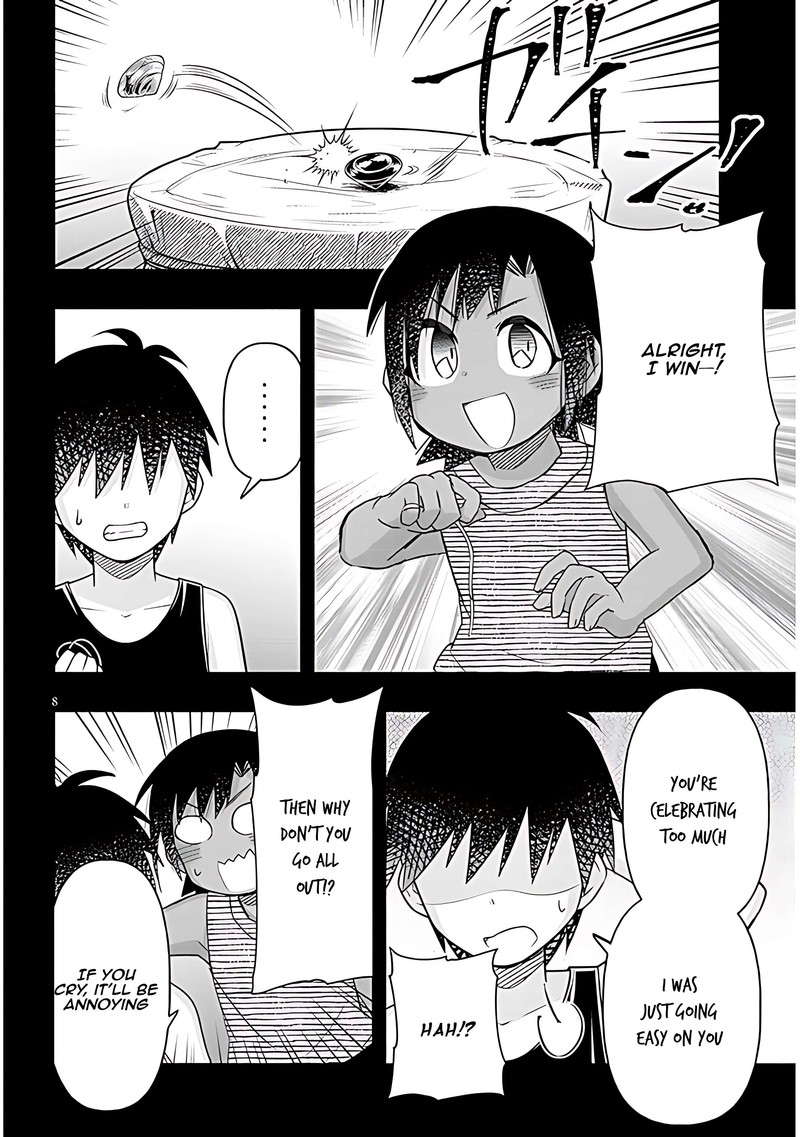 Geesen Shoujo To Ibunka Kouryuu 78 8