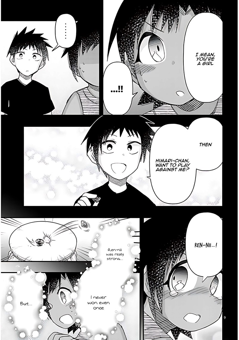 Geesen Shoujo To Ibunka Kouryuu 78 9