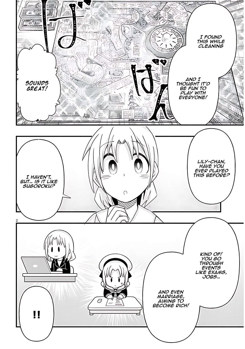 Geesen Shoujo To Ibunka Kouryuu 79 3
