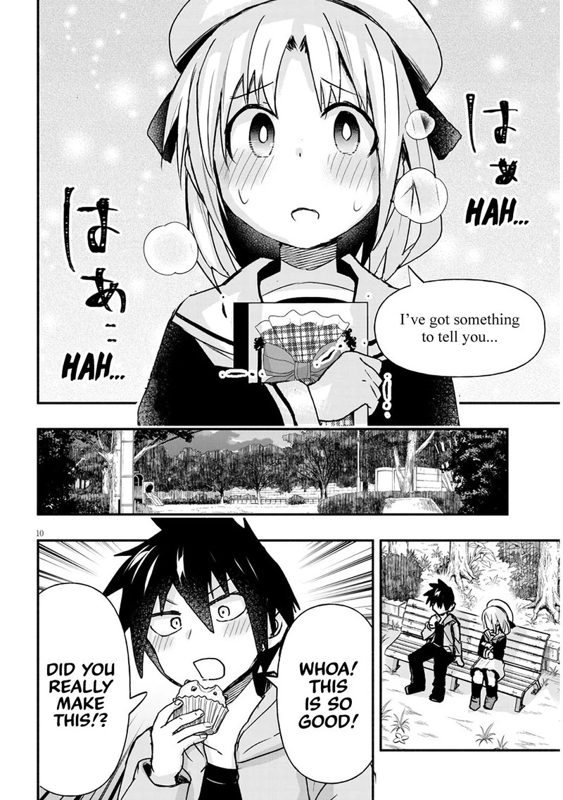 Geesen Shoujo To Ibunka Kouryuu 8 10