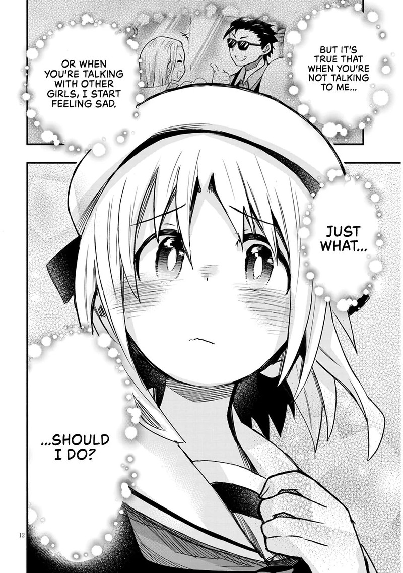 Geesen Shoujo To Ibunka Kouryuu 8 12