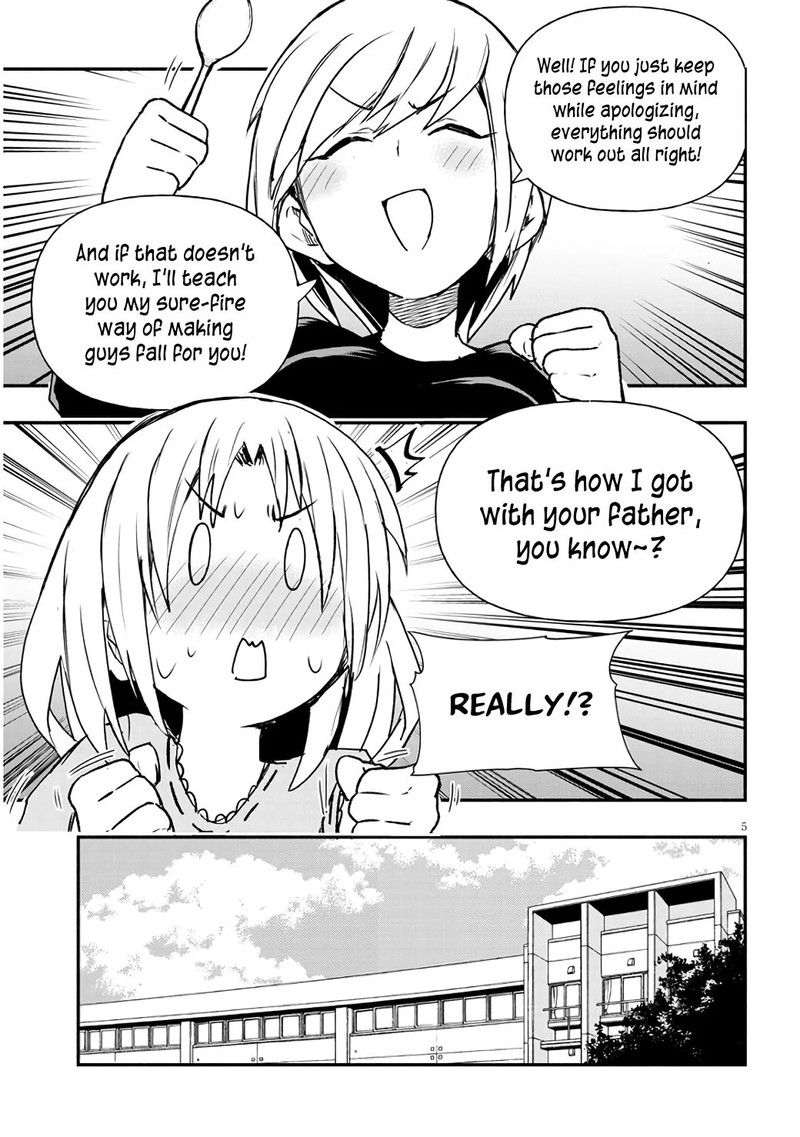 Geesen Shoujo To Ibunka Kouryuu 8 5