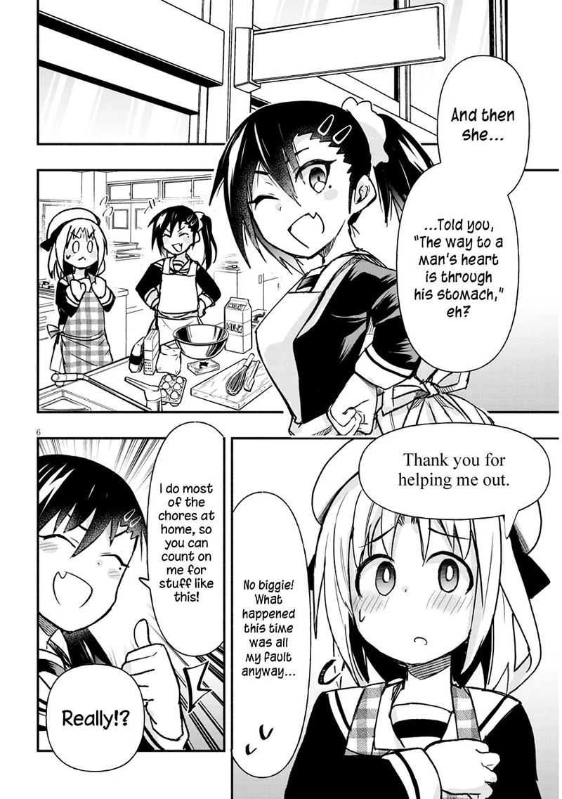 Geesen Shoujo To Ibunka Kouryuu 8 6