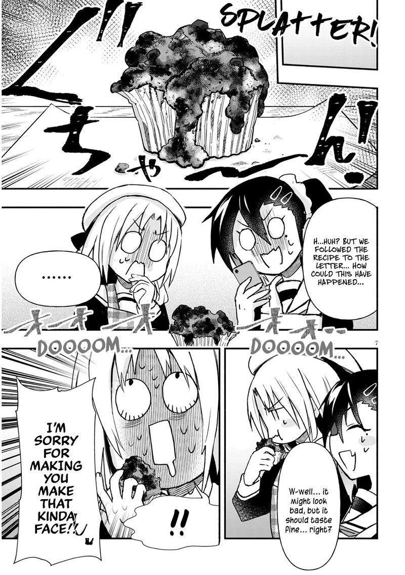Geesen Shoujo To Ibunka Kouryuu 8 7