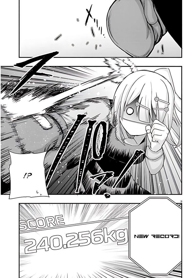 Geesen Shoujo To Ibunka Kouryuu 81 10