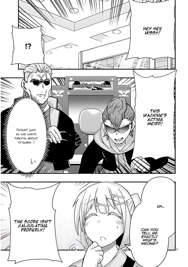 Geesen Shoujo To Ibunka Kouryuu 81 6