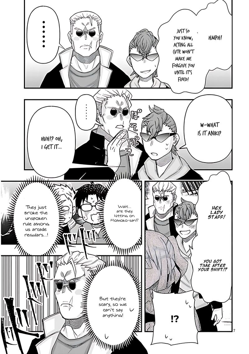 Geesen Shoujo To Ibunka Kouryuu 81 8