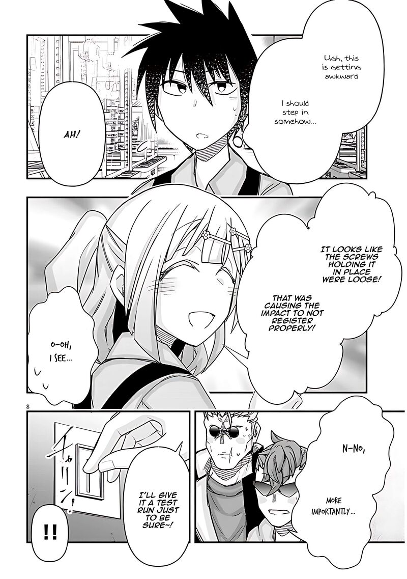 Geesen Shoujo To Ibunka Kouryuu 81 9