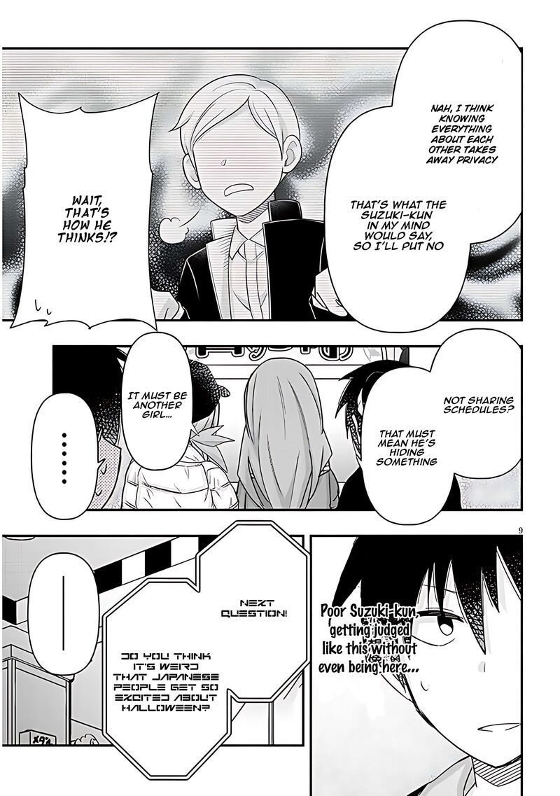 Geesen Shoujo To Ibunka Kouryuu 82 10