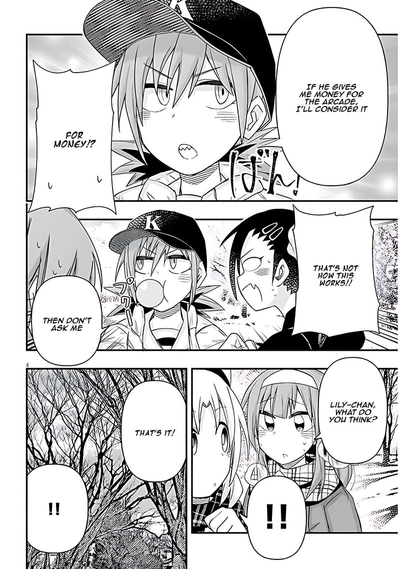 Geesen Shoujo To Ibunka Kouryuu 82 5