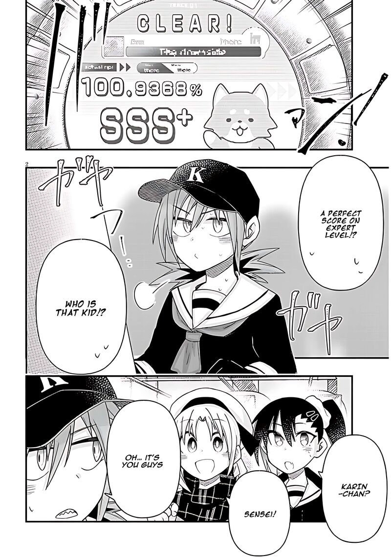 Geesen Shoujo To Ibunka Kouryuu 83 3