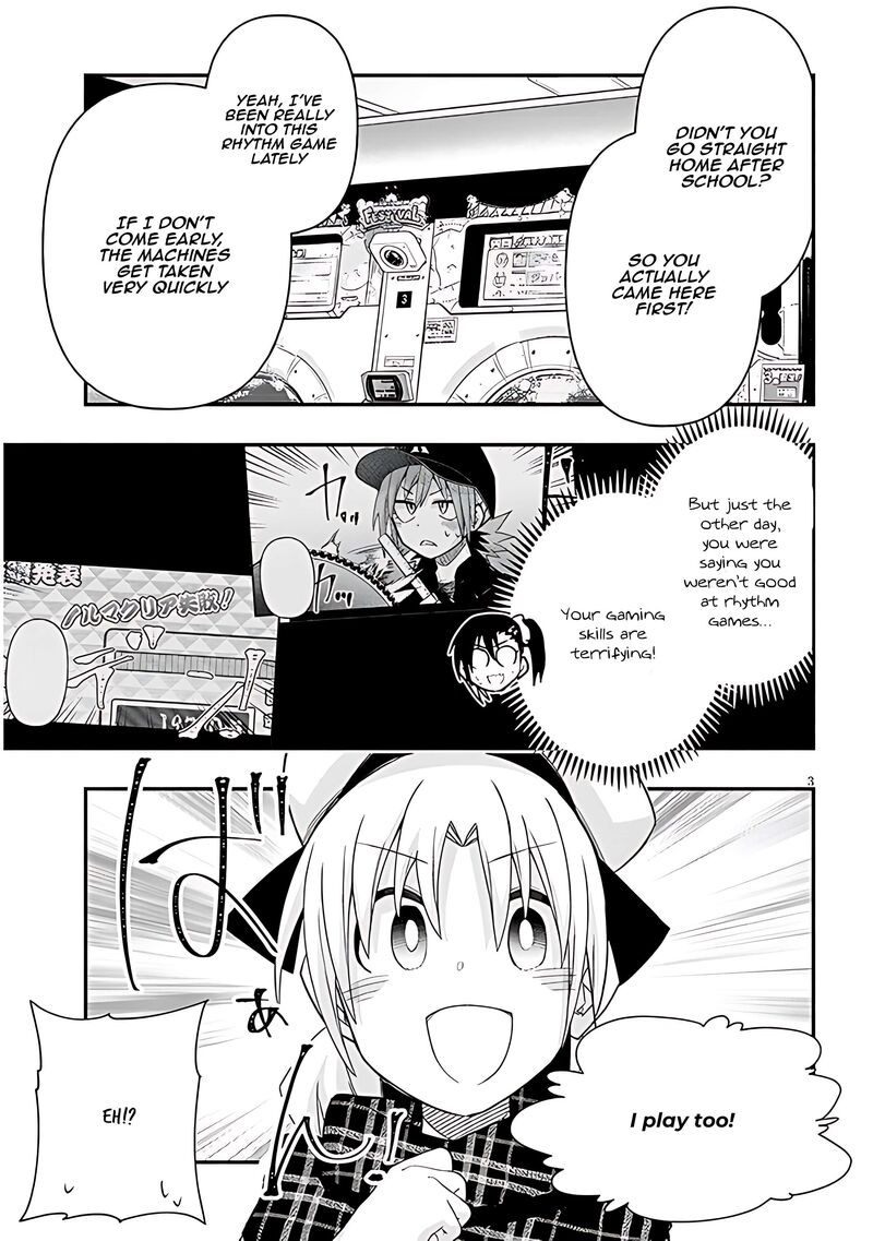 Geesen Shoujo To Ibunka Kouryuu 83 4