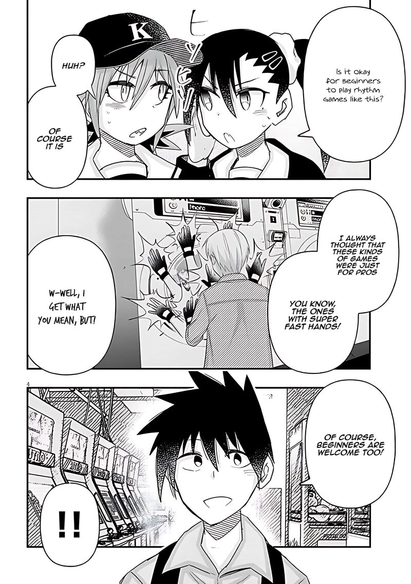 Geesen Shoujo To Ibunka Kouryuu 83 5