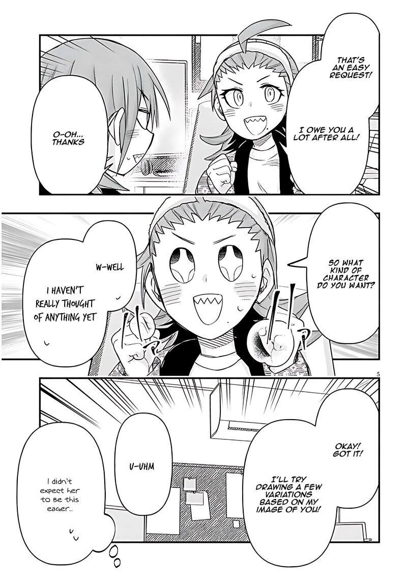 Geesen Shoujo To Ibunka Kouryuu 84 6