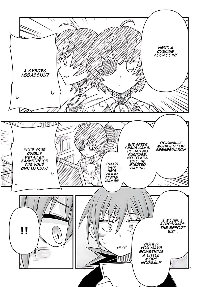 Geesen Shoujo To Ibunka Kouryuu 84 8