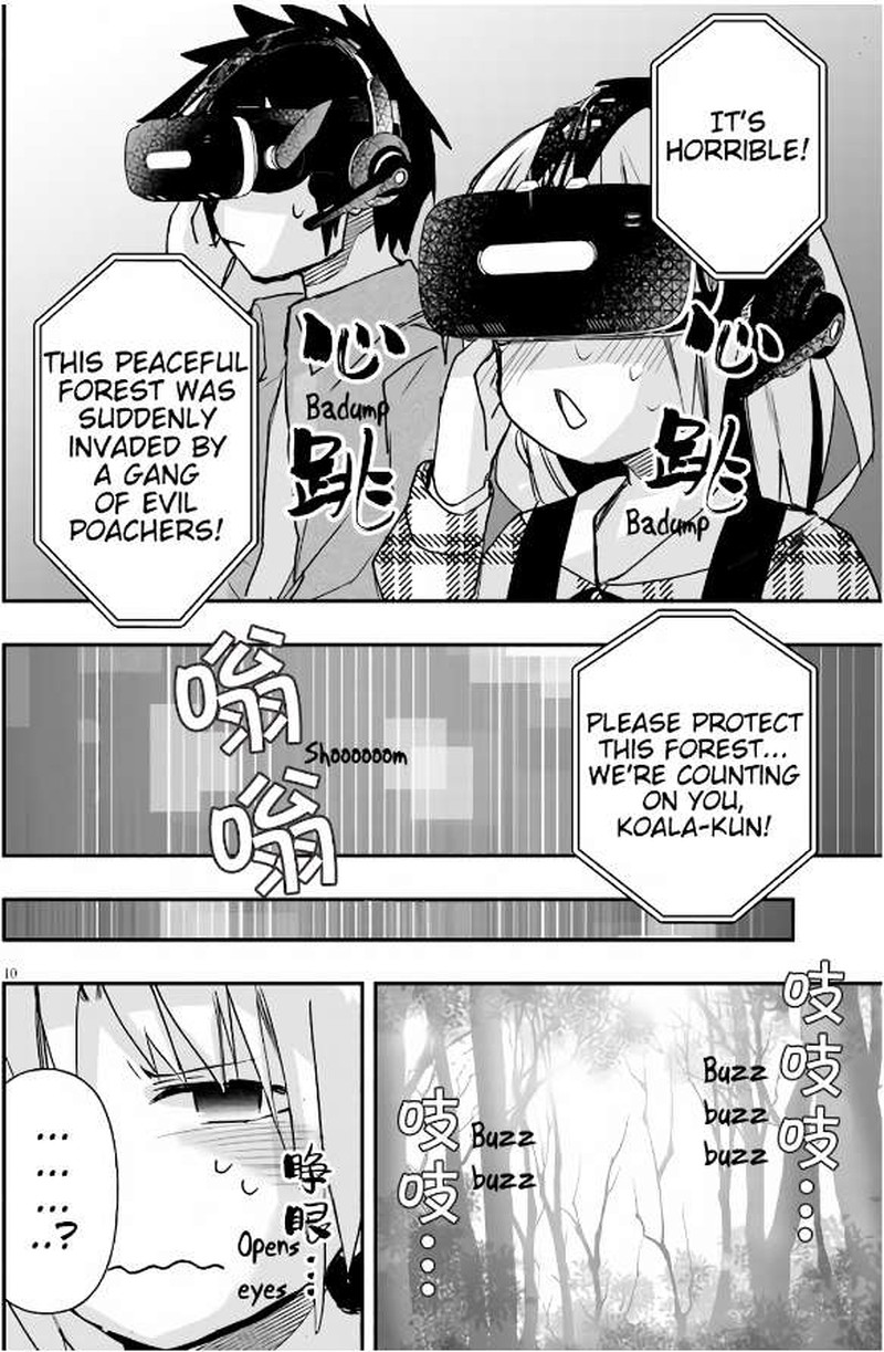 Geesen Shoujo To Ibunka Kouryuu 9 10