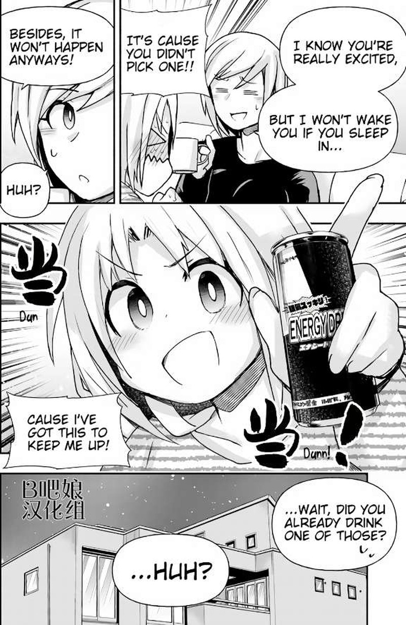 Geesen Shoujo To Ibunka Kouryuu 9 2
