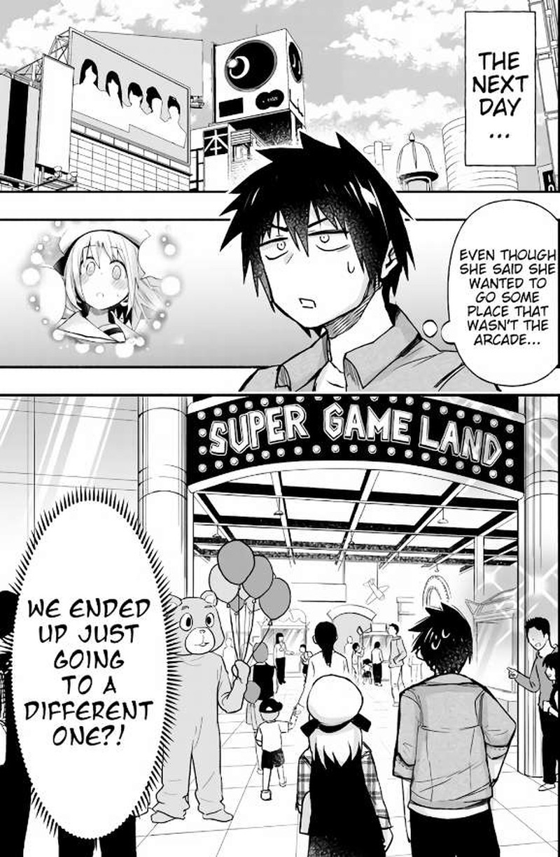 Geesen Shoujo To Ibunka Kouryuu 9 3