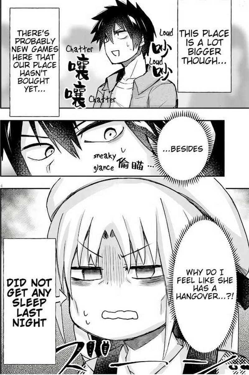 Geesen Shoujo To Ibunka Kouryuu 9 4